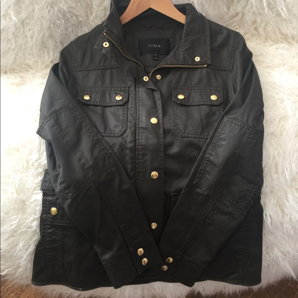 J Crew Jacket